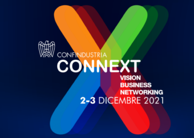 CONNEXT, the national industrial partnership meeting of Confindustria, is bac